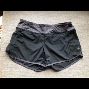 LULULEMON SHORTS
